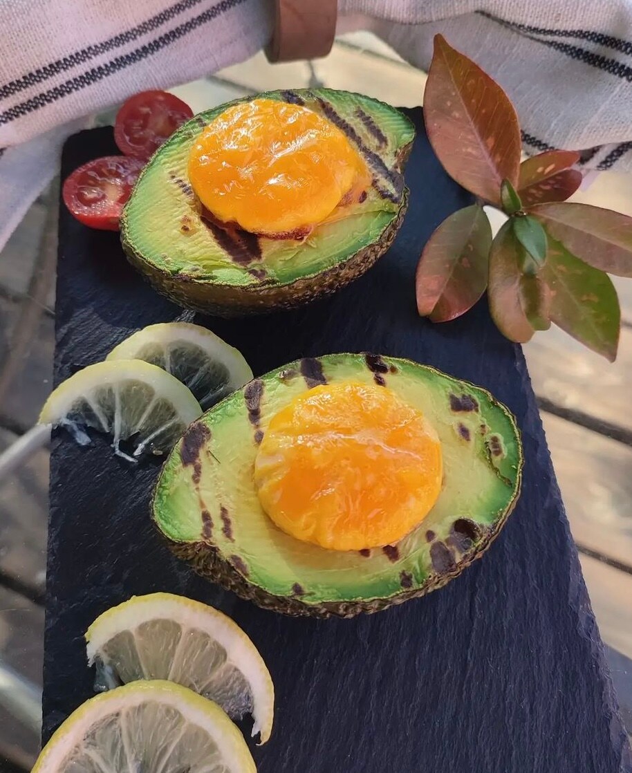 Avocat poché