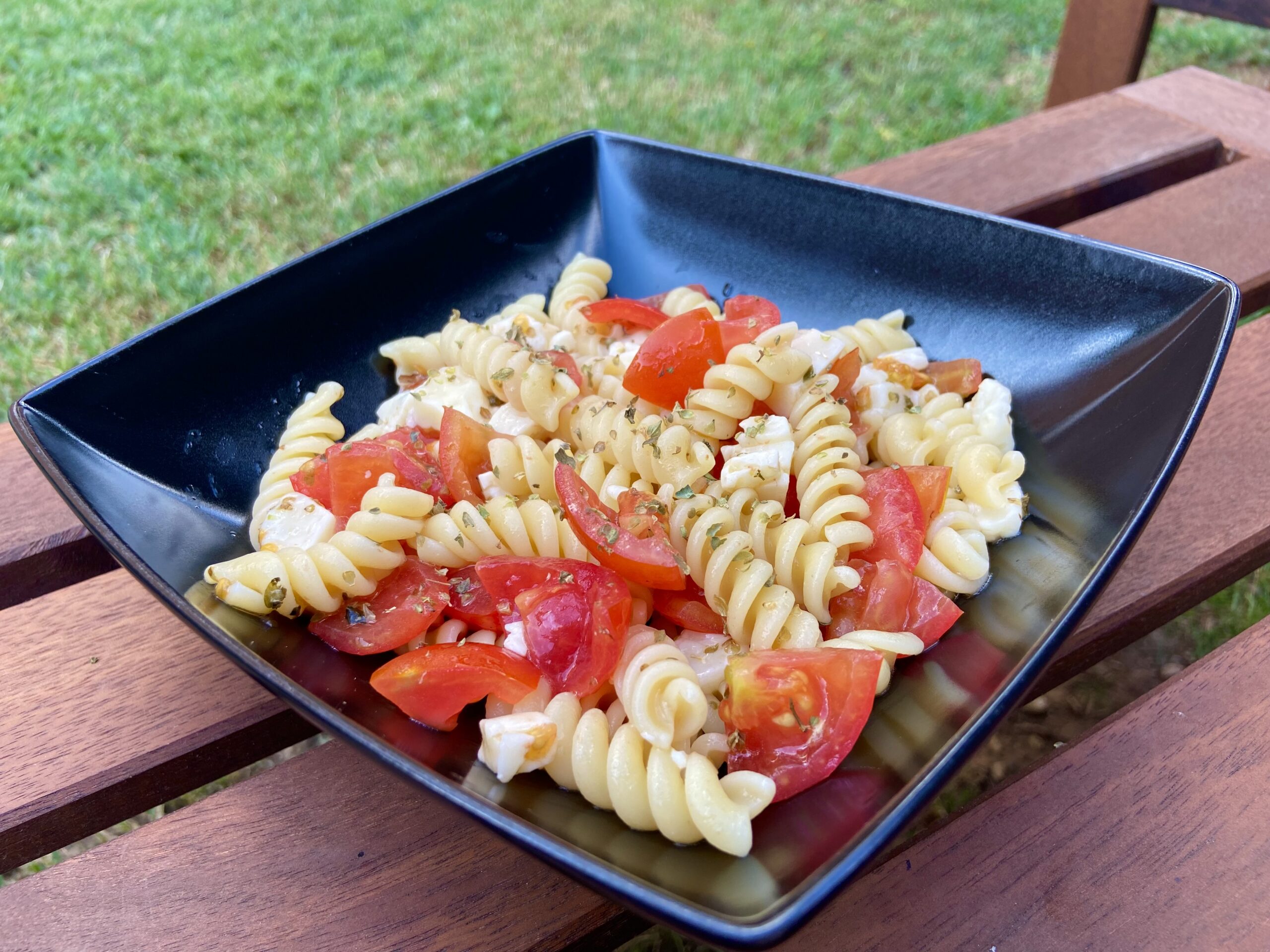 Pasta à la crudaiola