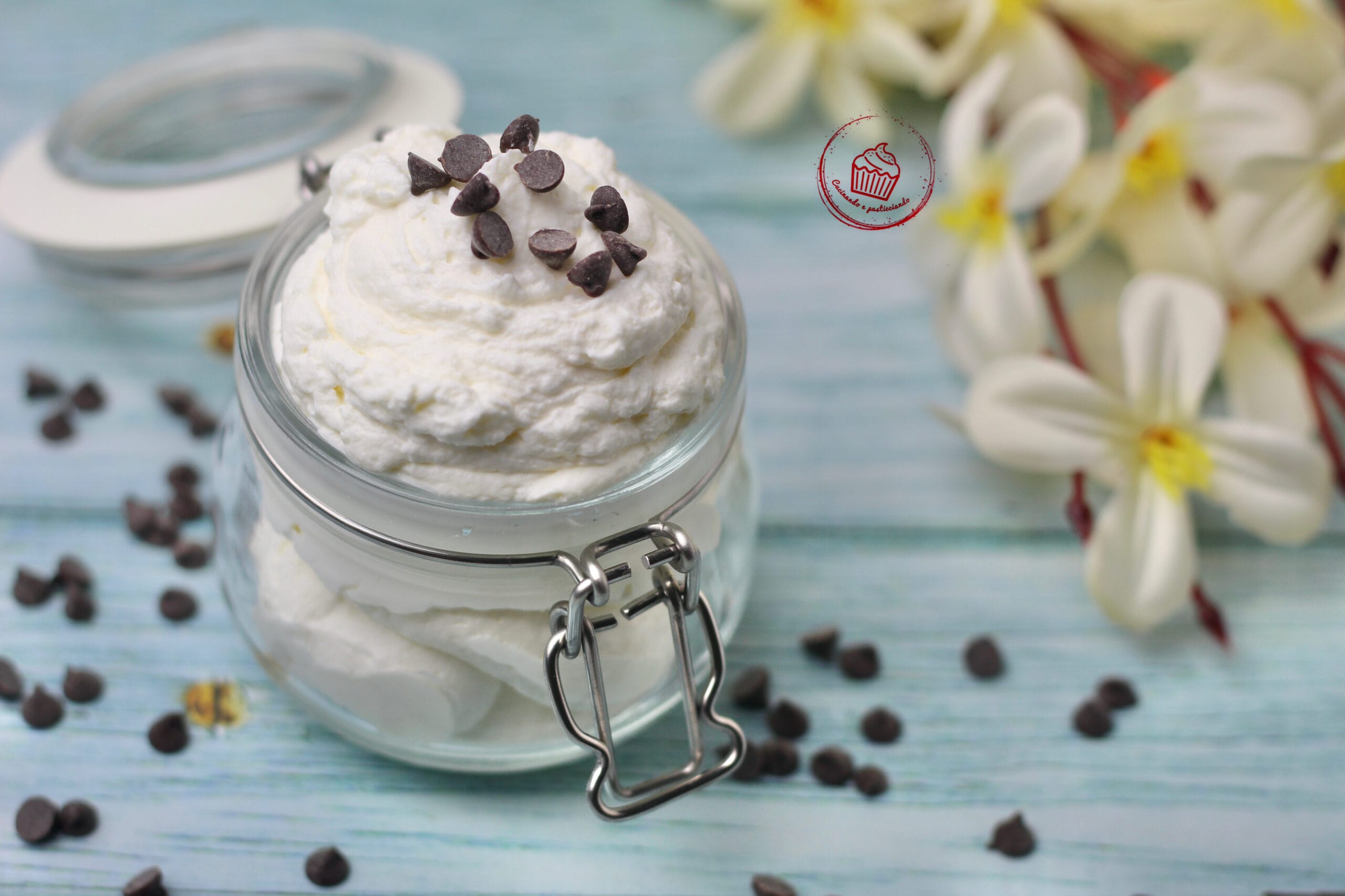Camy cream au mascarpone