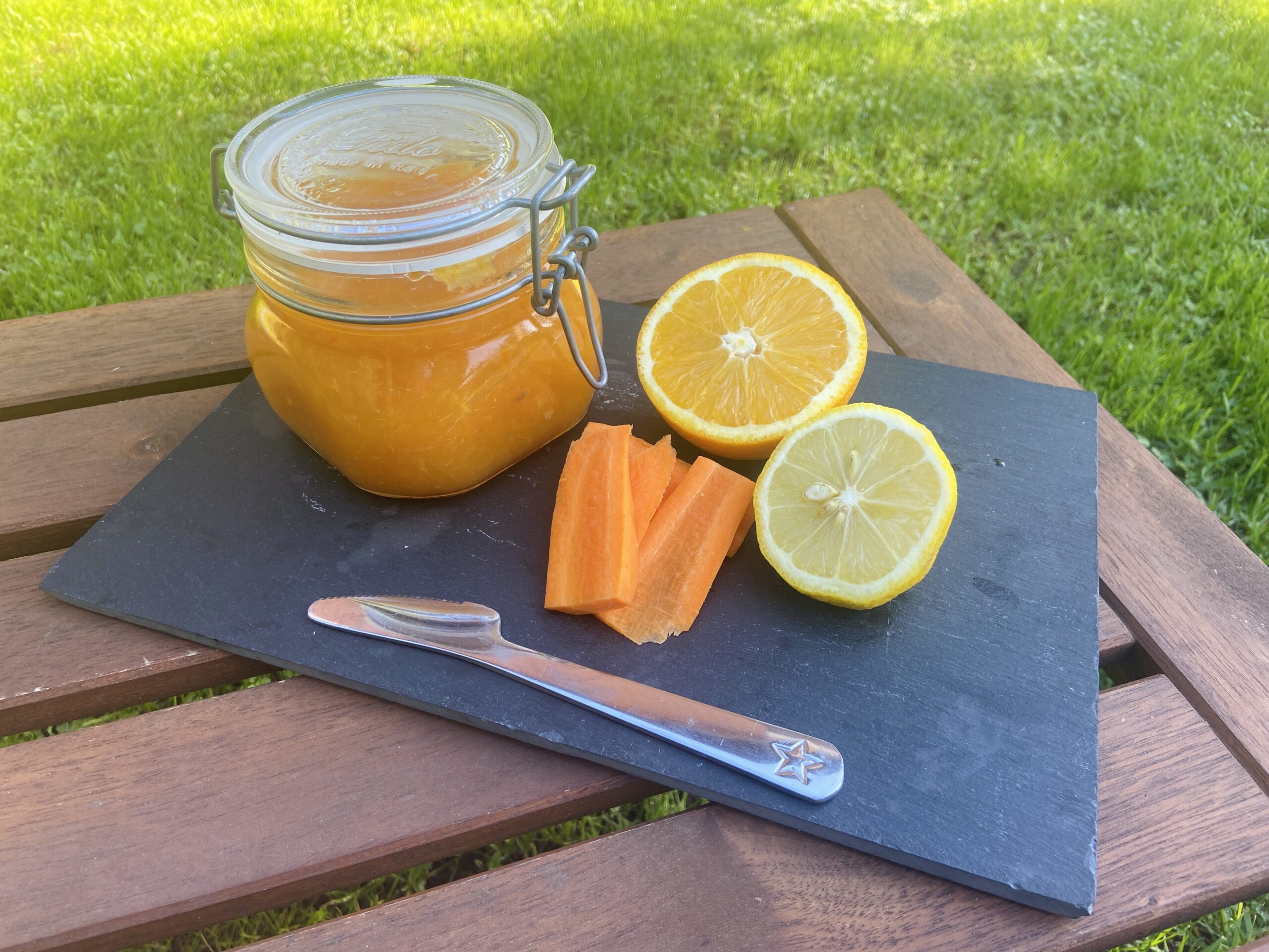 Confiture ACE