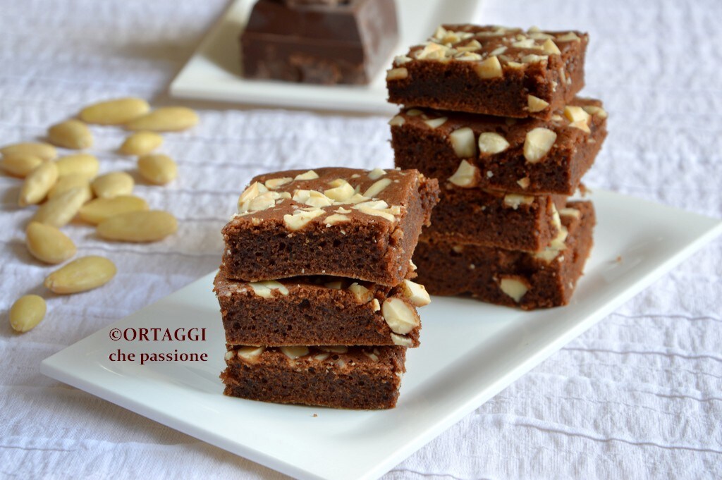 Brownies rapides avec peu de beurre et de sucre