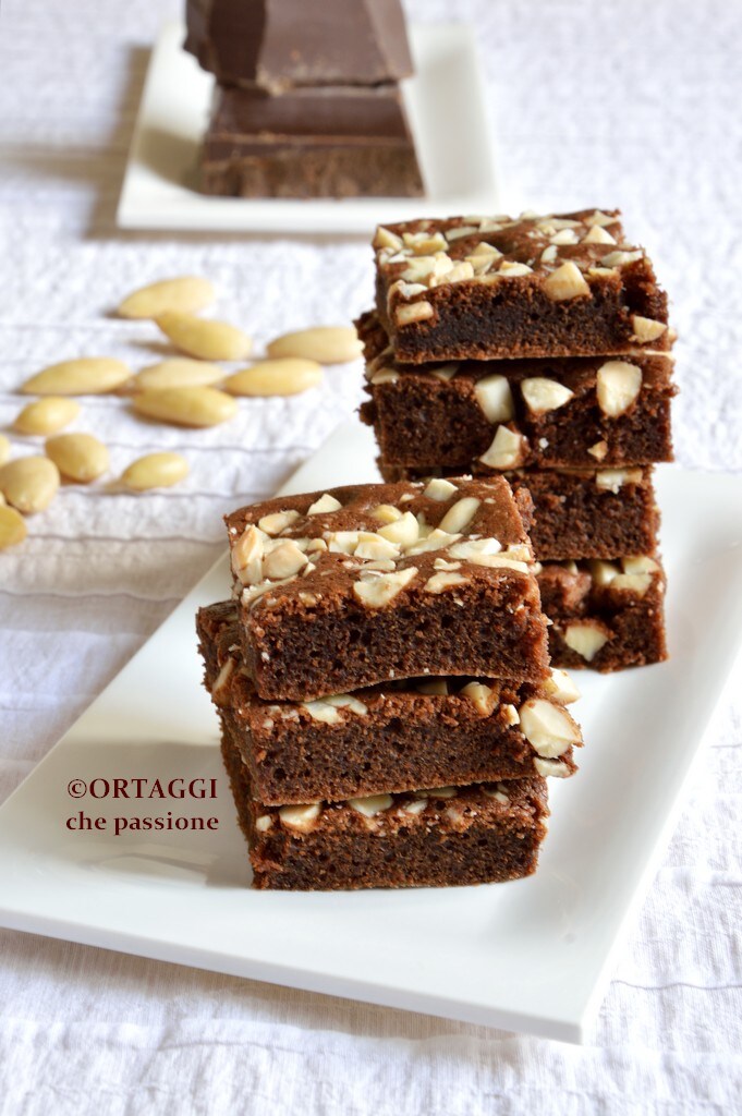 brownies très rapides