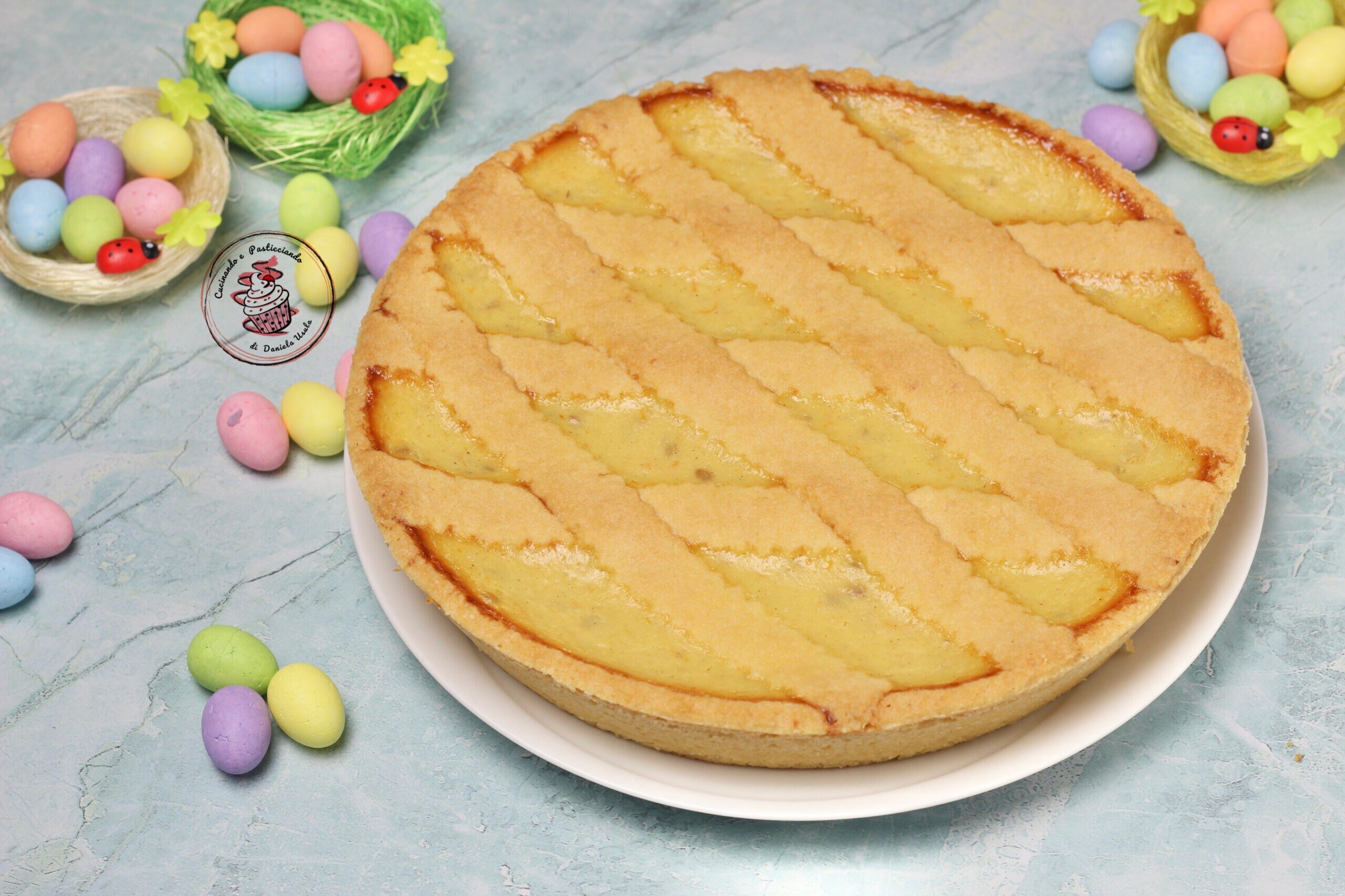 Pastiera Napolitaine