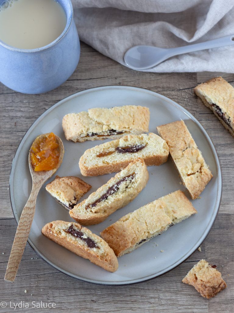 biscuits roulés