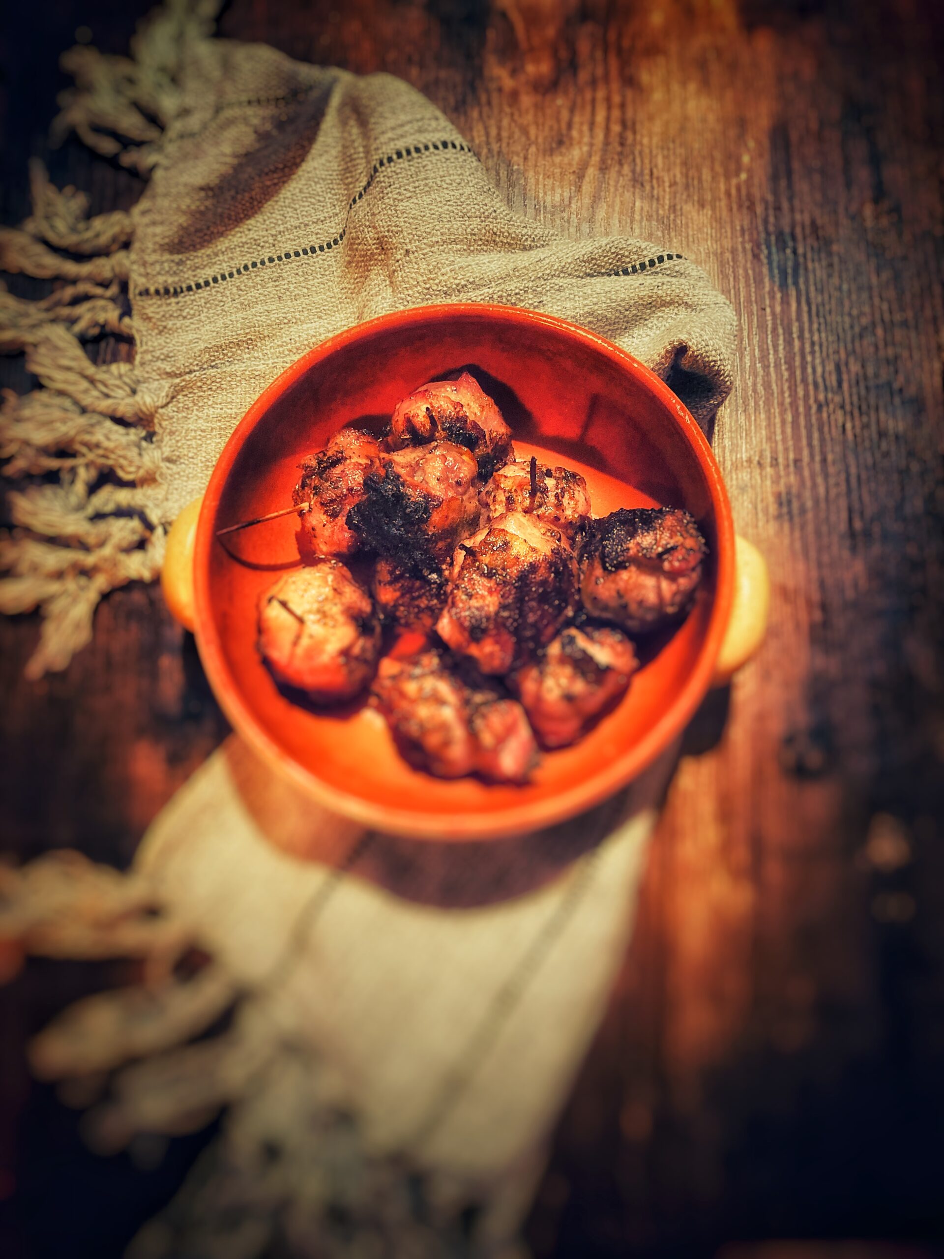 Moink balls (États-Unis)