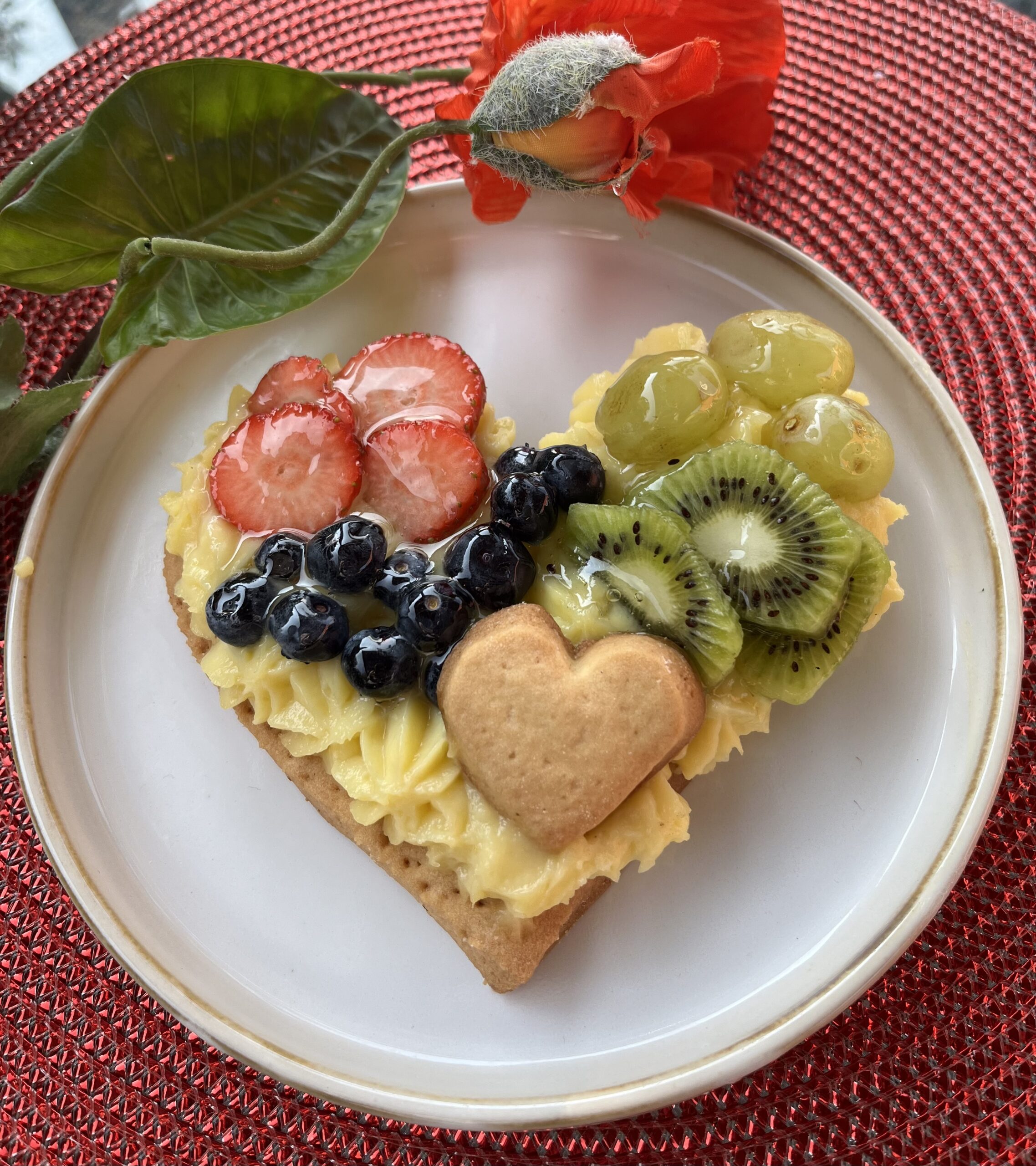 Tartelette aux fruits