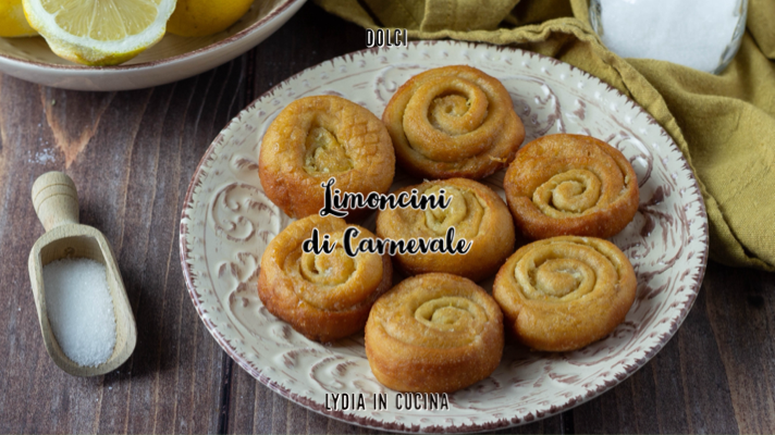 Limoncini de Carnaval