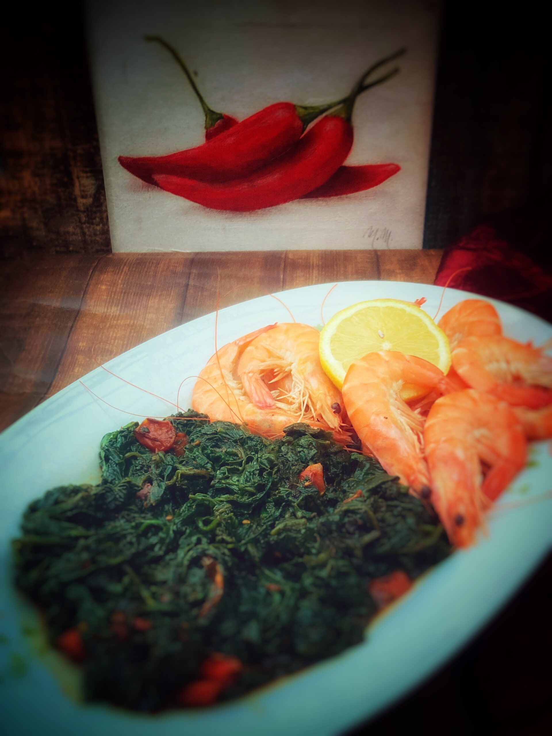 Callaloo jamaïcain (Jamaïque)