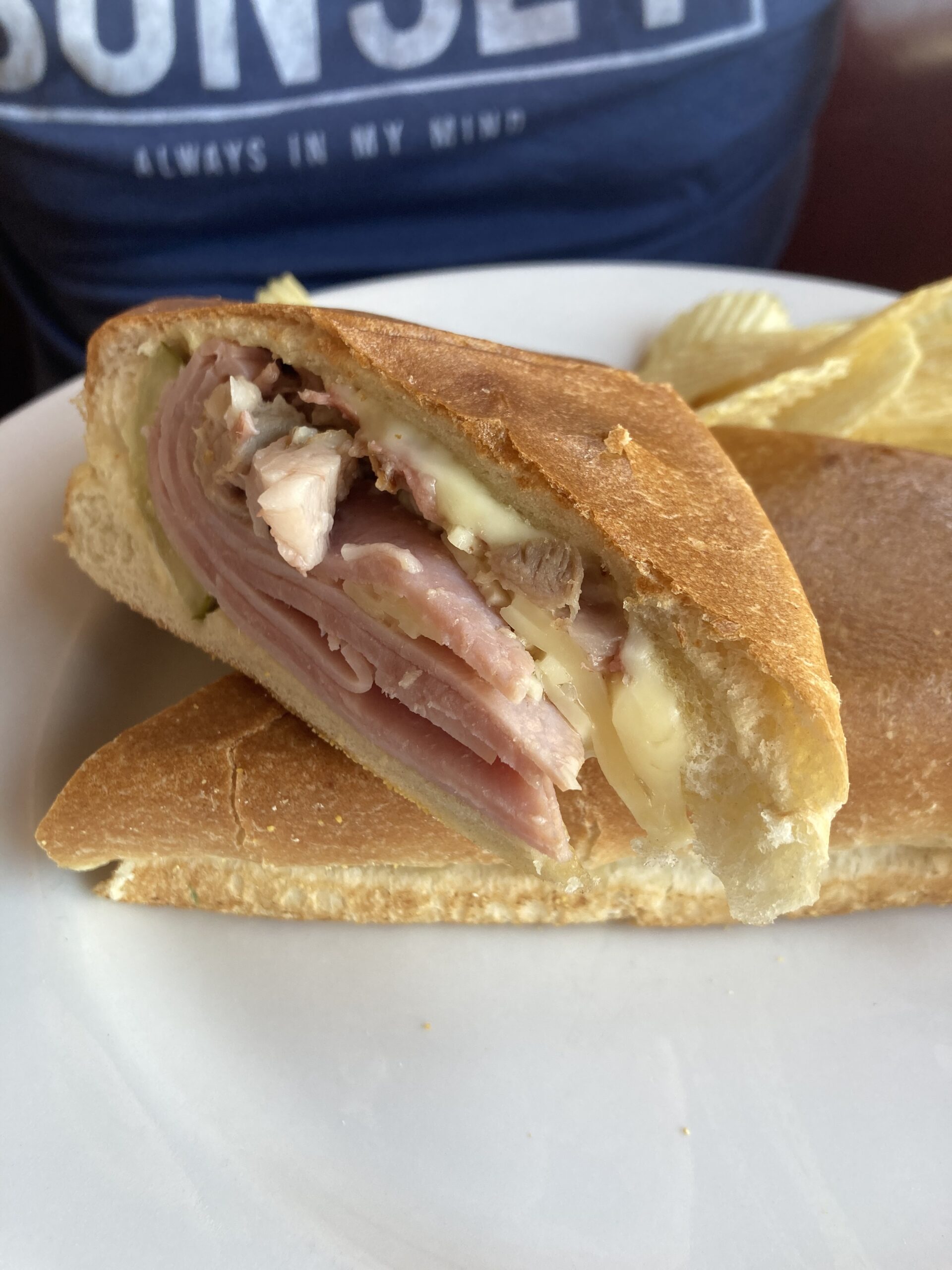 Sandwich Cubain (États-Unis)