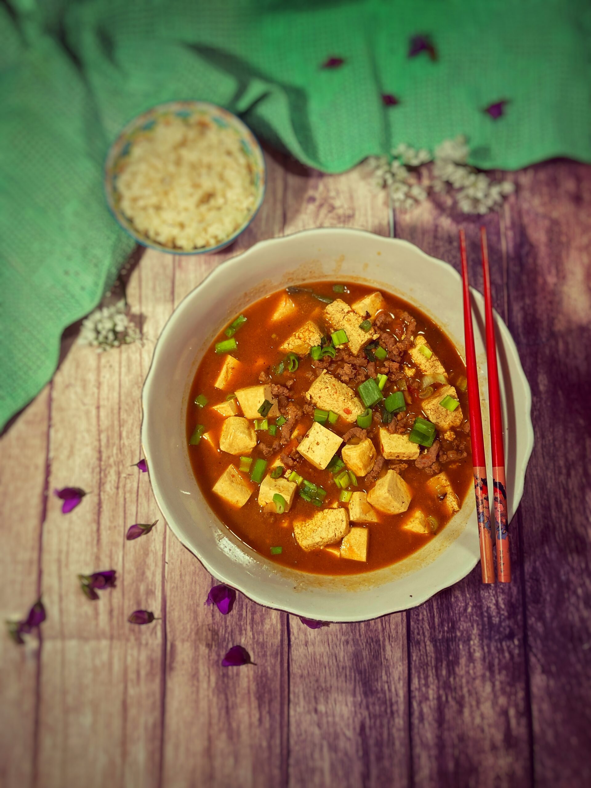 Mapo Tofu (Chine)