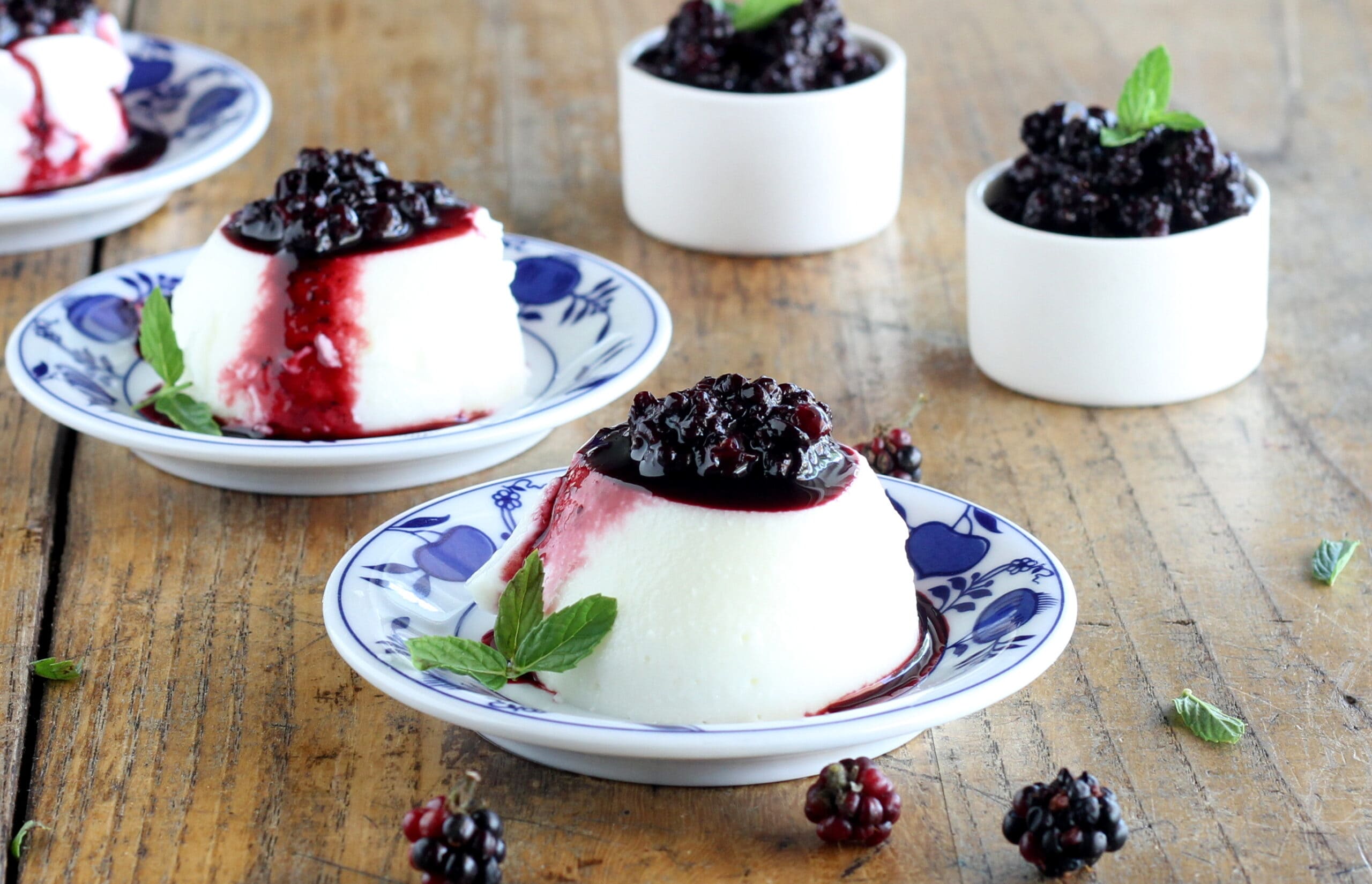 Flan au yaourt sans gélatine