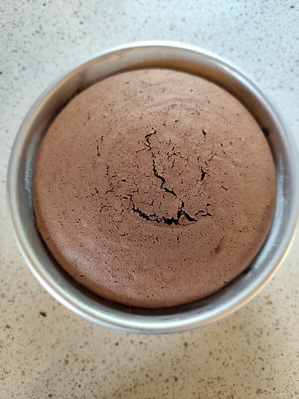 AD gâteau démoulé