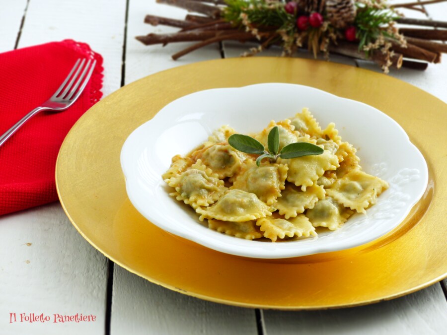 Agnolotti – recette typique du Piémont