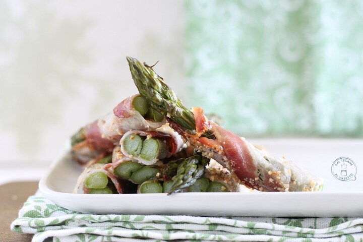 Asperges au micro-ondes