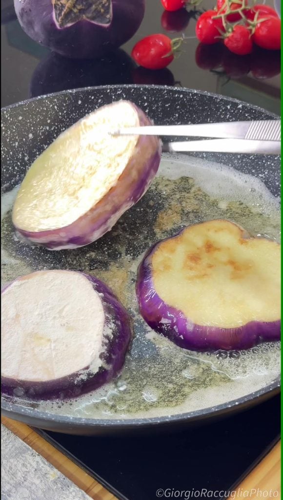aubergines à la méditerranéenne