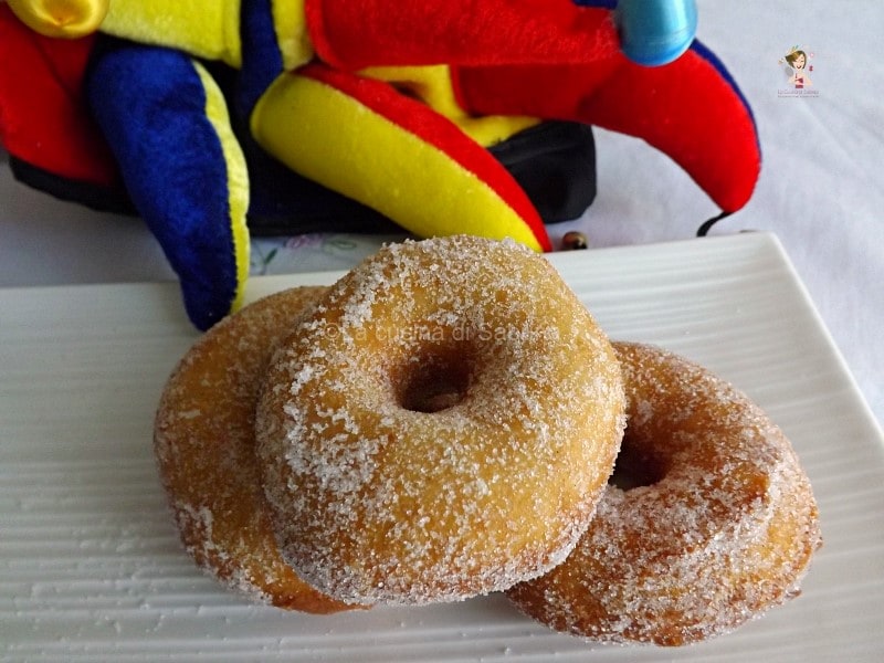 Les beignets à la perfection