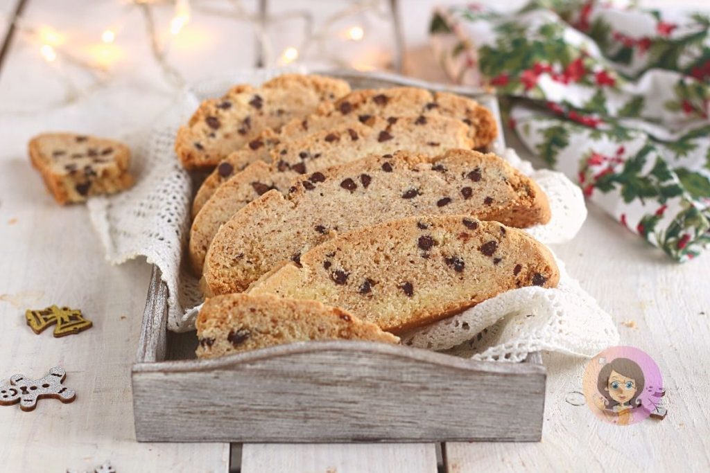 BISCUITS RUSTIQUES DE GRAND-MÈRE