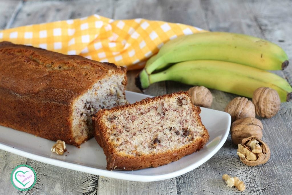recette Banana Bread Pain à la Banane