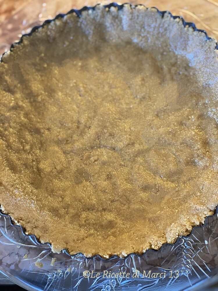Banoffee pie rapide base
