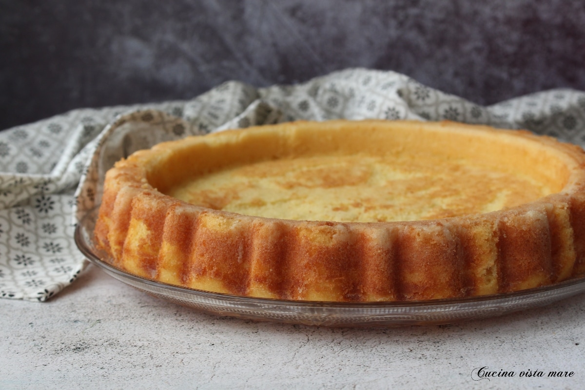 Base pour tarte molle sans gluten