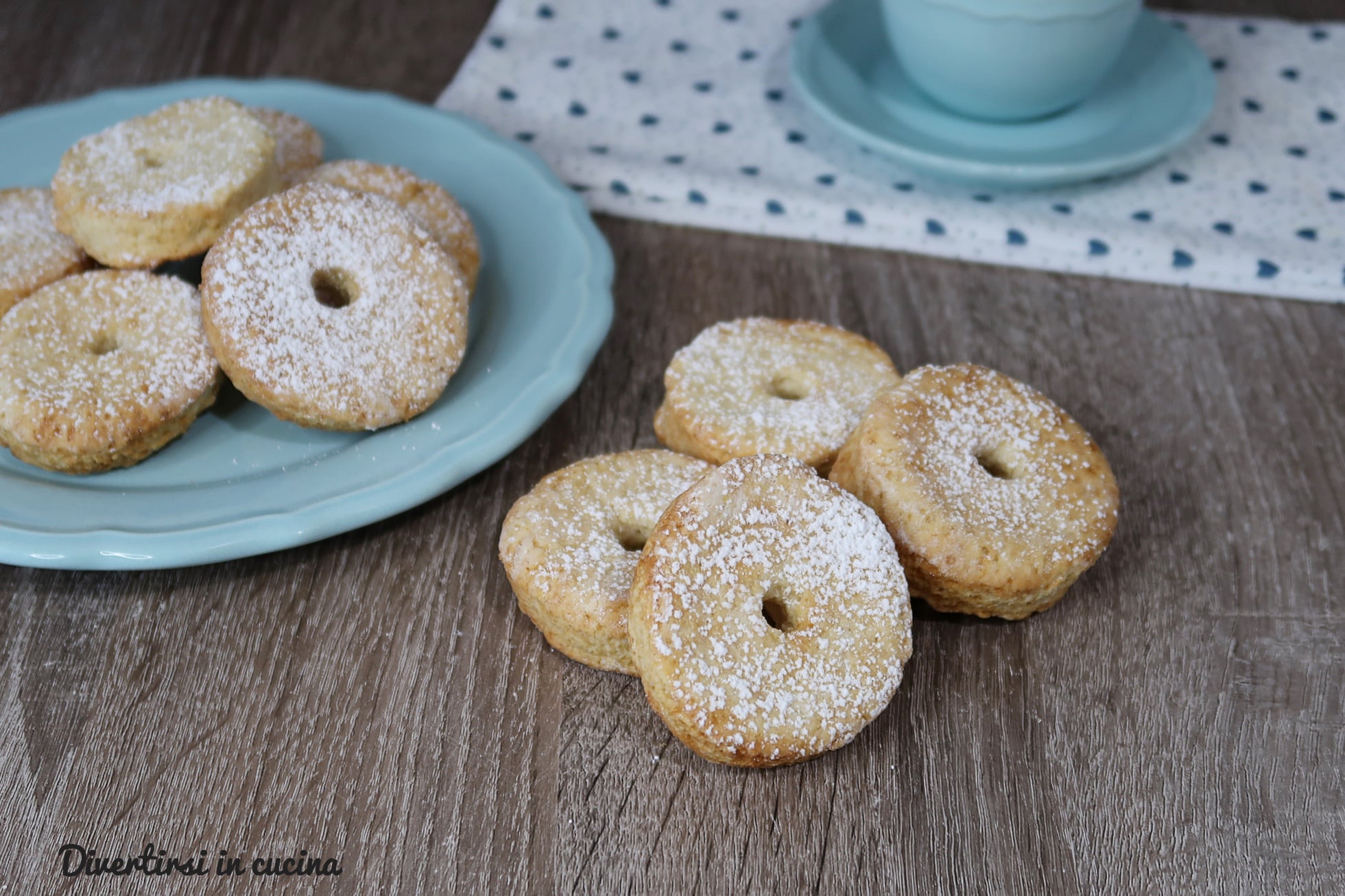 Beignets légers rapides