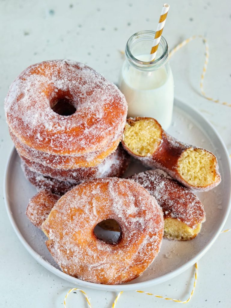 Beignets napolitains