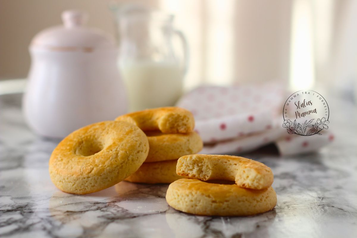 Biscuits Moelleux à la Crème : Prêts en Moins d’une Heure