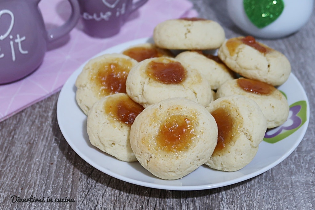 Biscuits avec Philadelphia