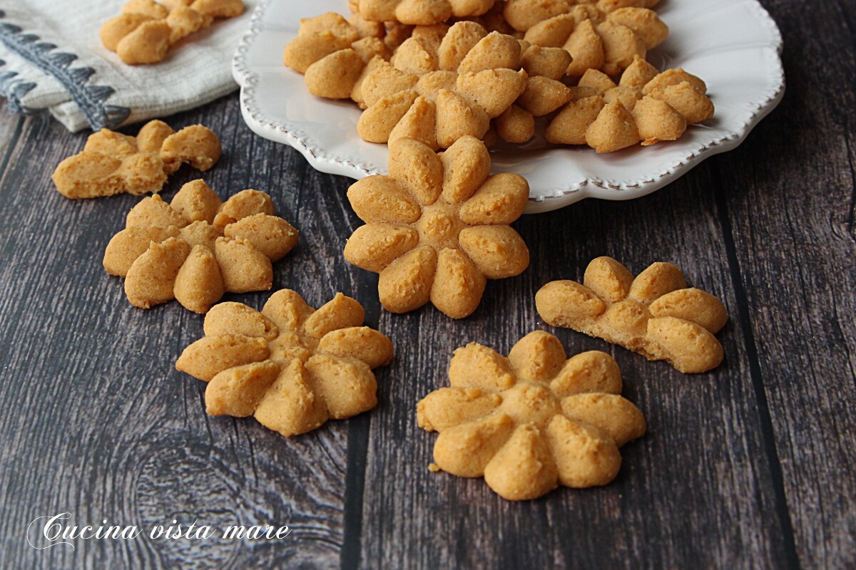 Biscuits apéritifs à la paprika