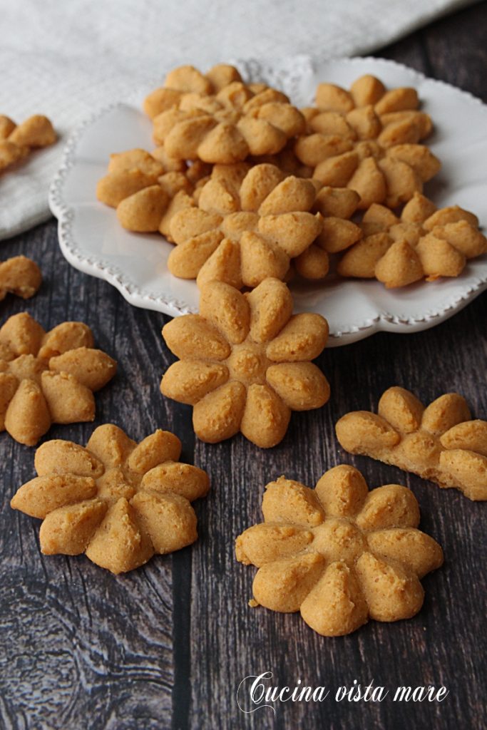 Biscuits apéritifs à la paprika Cuisine vue mer