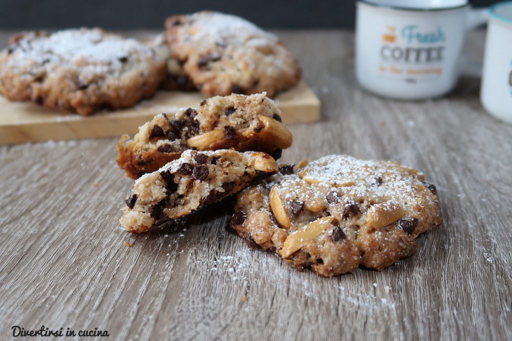 Biscuits aux arachides
