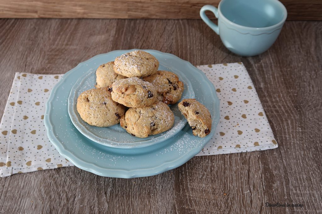 Biscuits aux cacahuètes