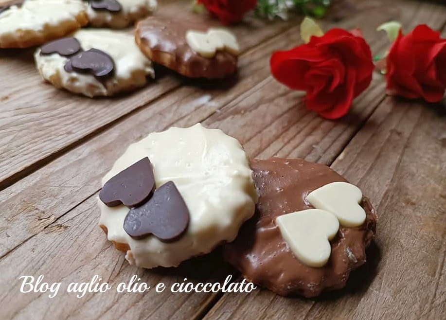 BISCUITS DE LA SAINT-VALENTIN