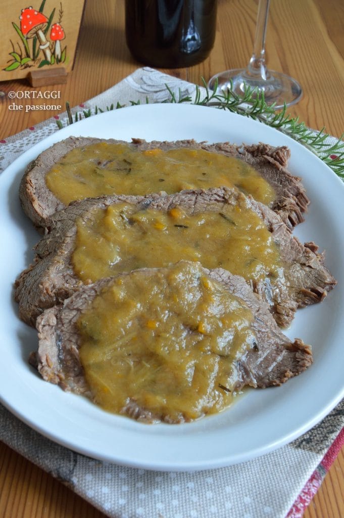 Bœuf braisé super