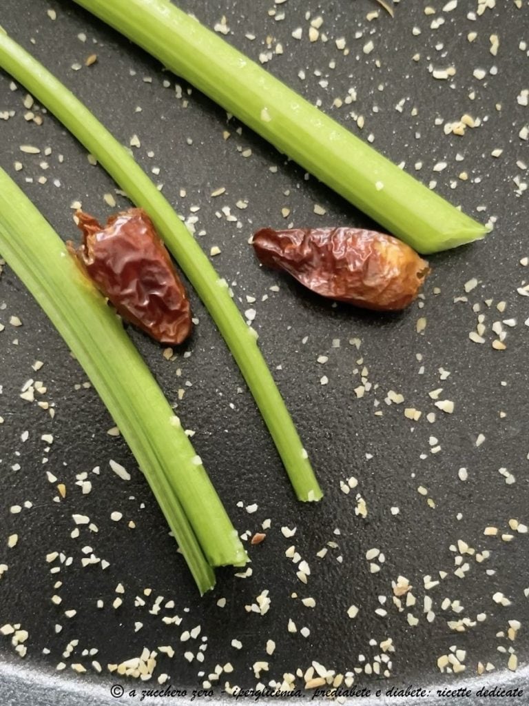 Bouillon de poisson avec oignon ou rascasse rouge
