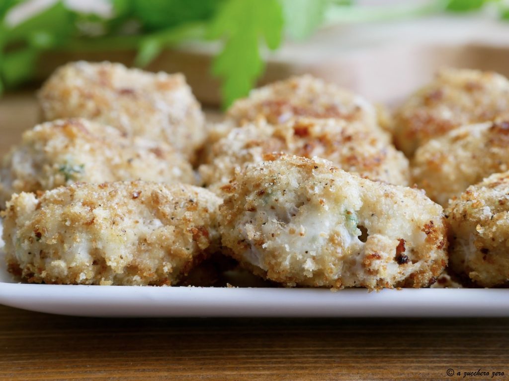 Boulettes de poisson palombo sans œufs