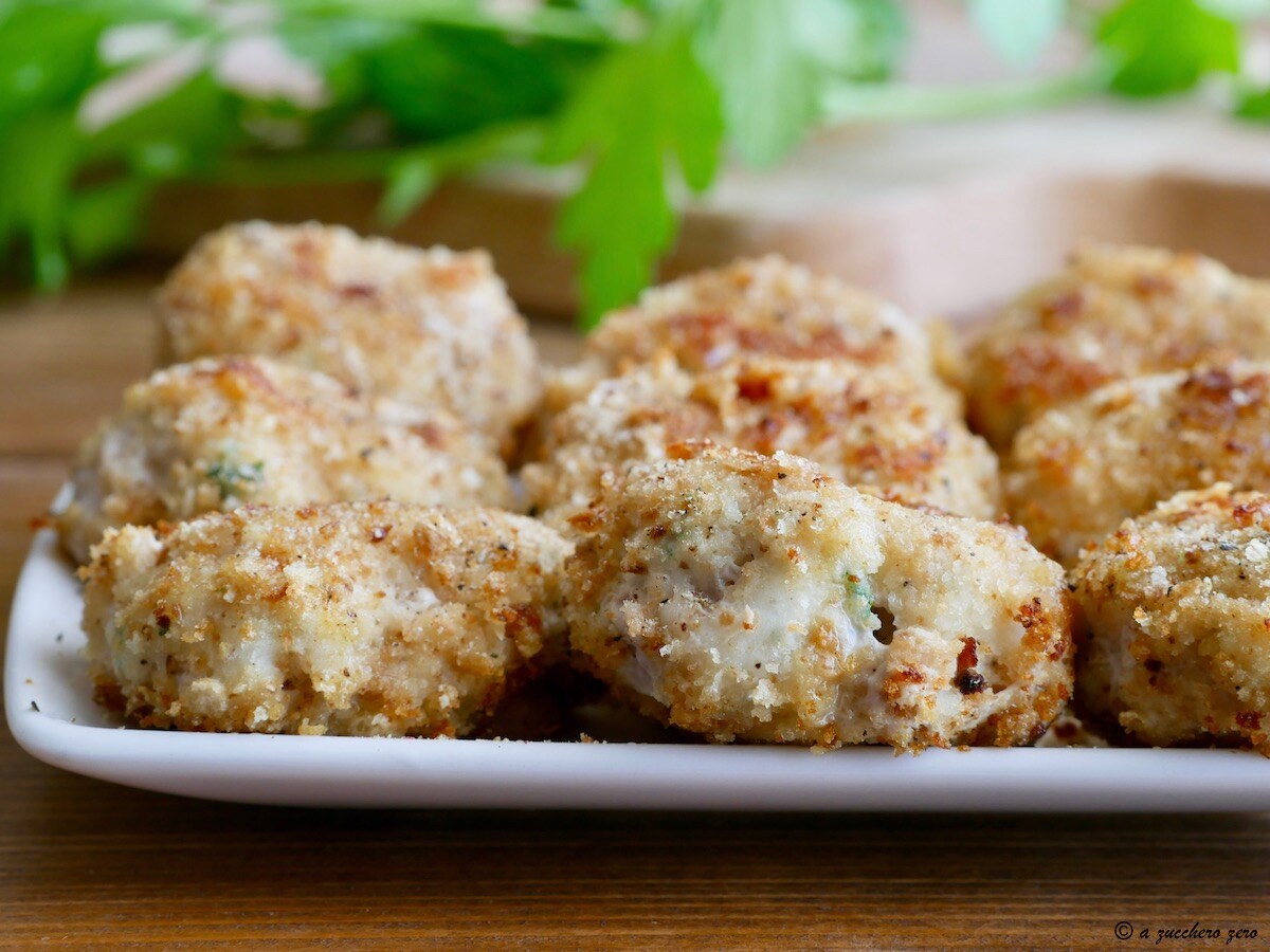 Boulettes de poisson chien de mer sans œufs