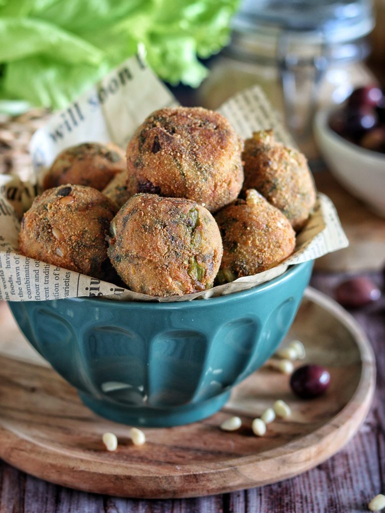 Boulettes de scarole
