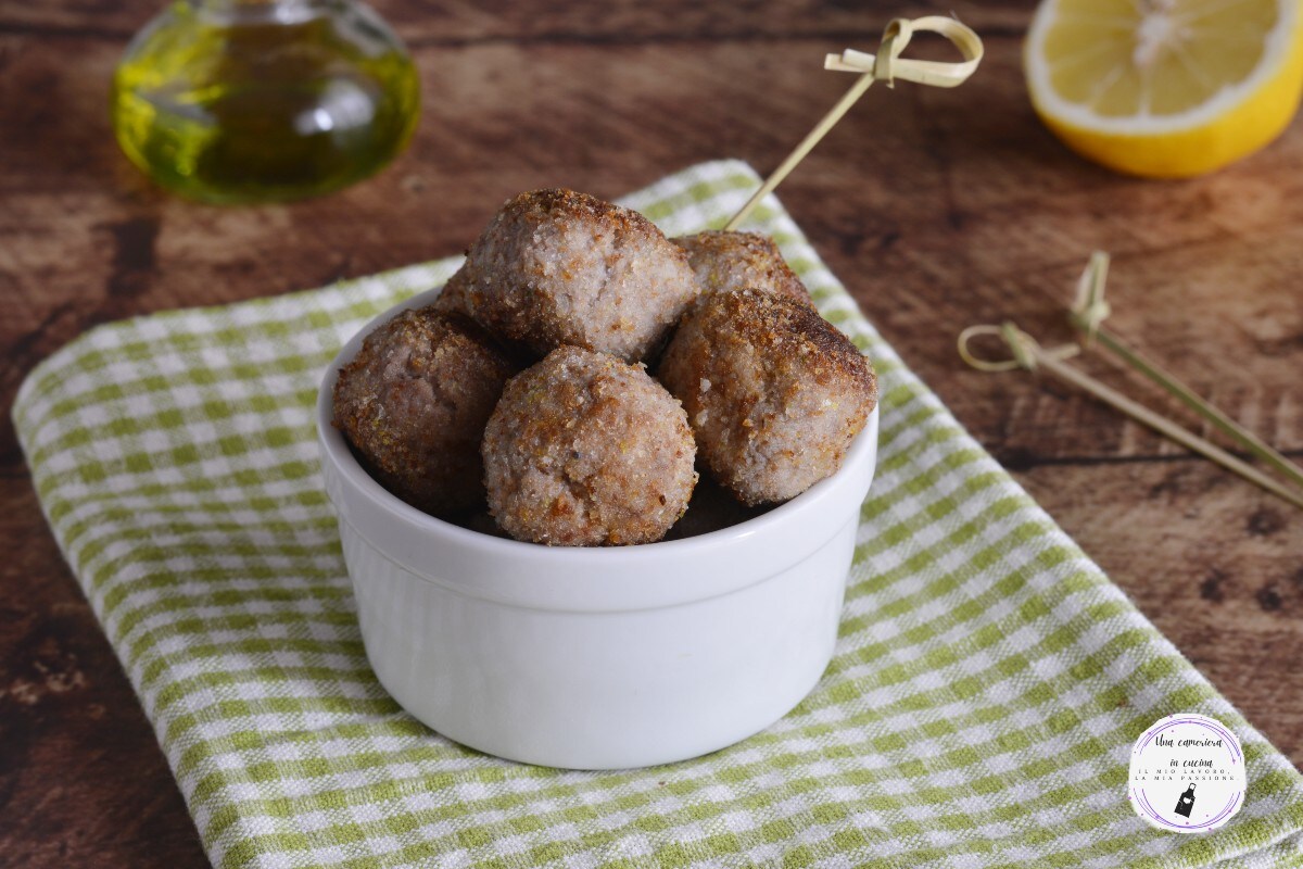 Boulettes de viande de cheval