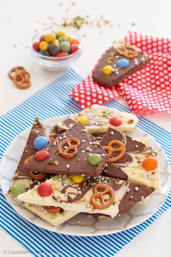 CHOCOLAT DÉCORÉ idée cadeau pour Noël