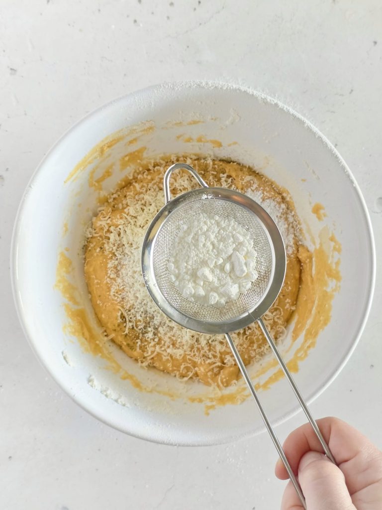 Cake salé à la tomate