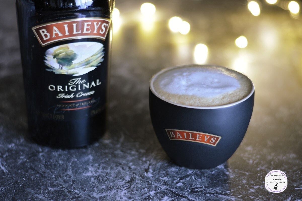 Cappuccino au Baileys