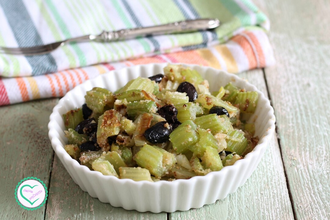 Céleri à la molisana