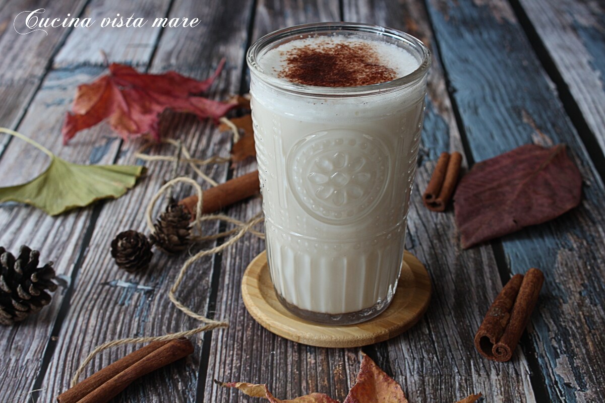 Chai latte
