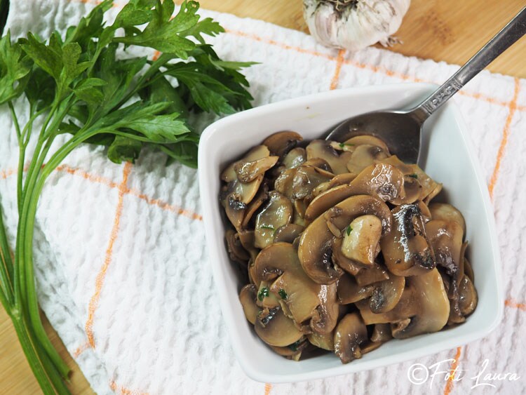 Champignons sautés : L’accompagnement simple et savoureux parfait pour toutes les occasions