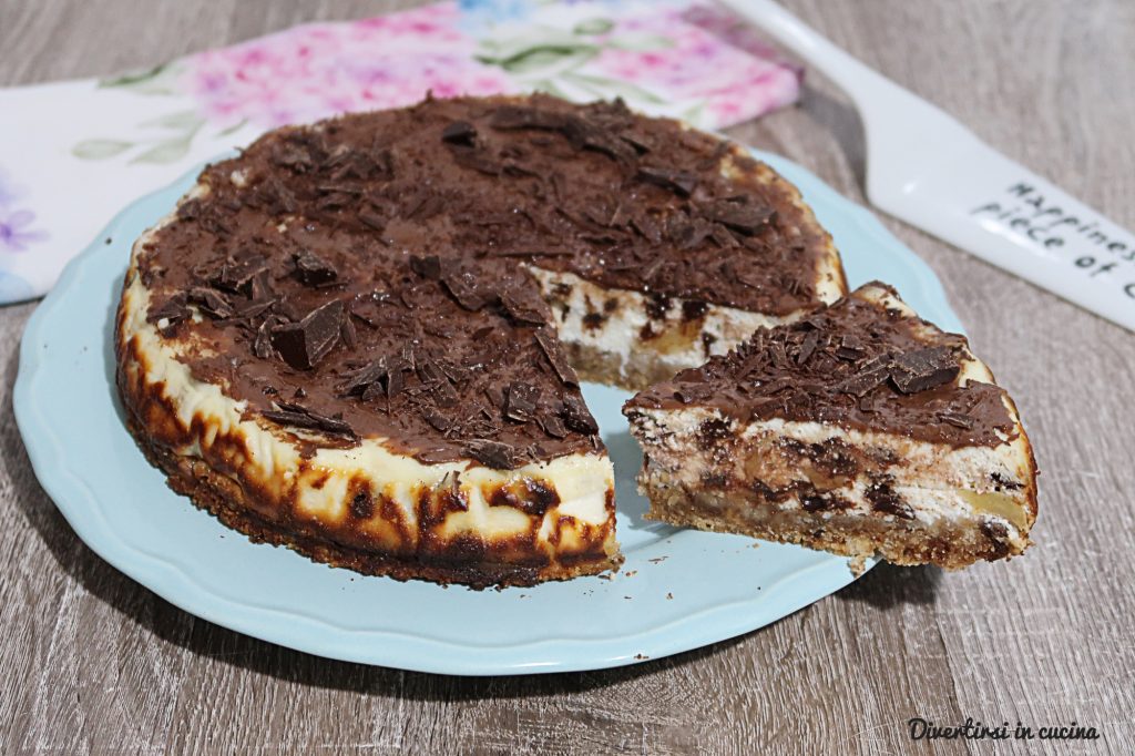 Cheesecake aux nèfles