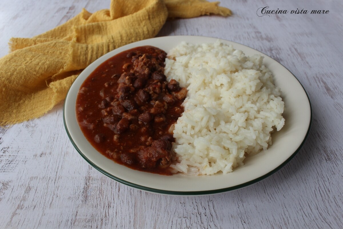 Chili con carne de Luisa