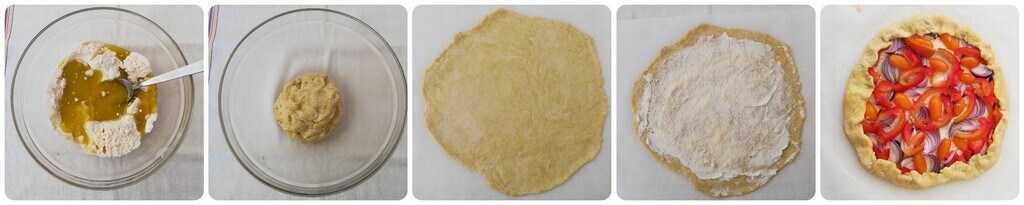 TARTE SALÉE VIDE-FRIGO