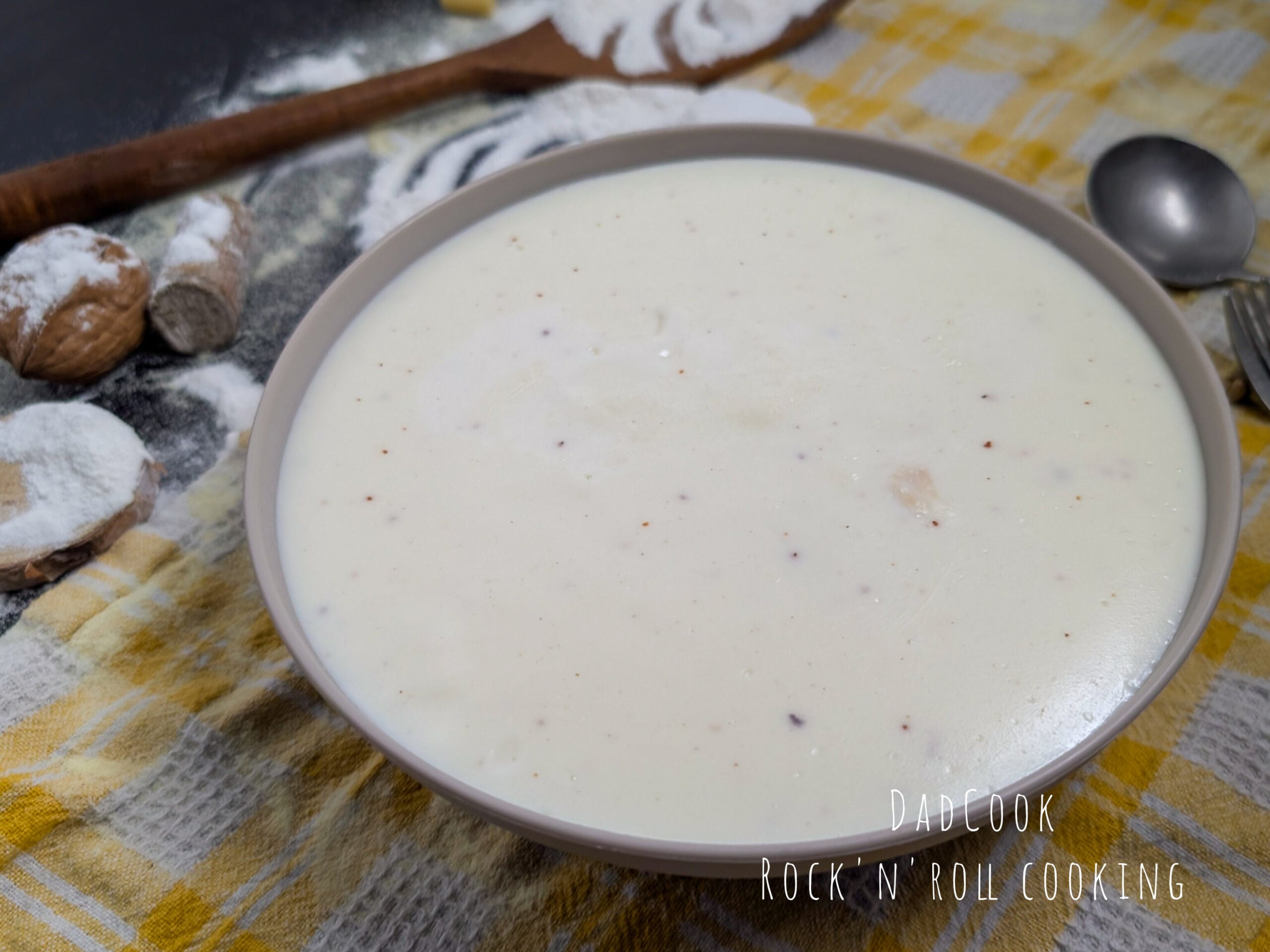 Comment faire la béchamel maison