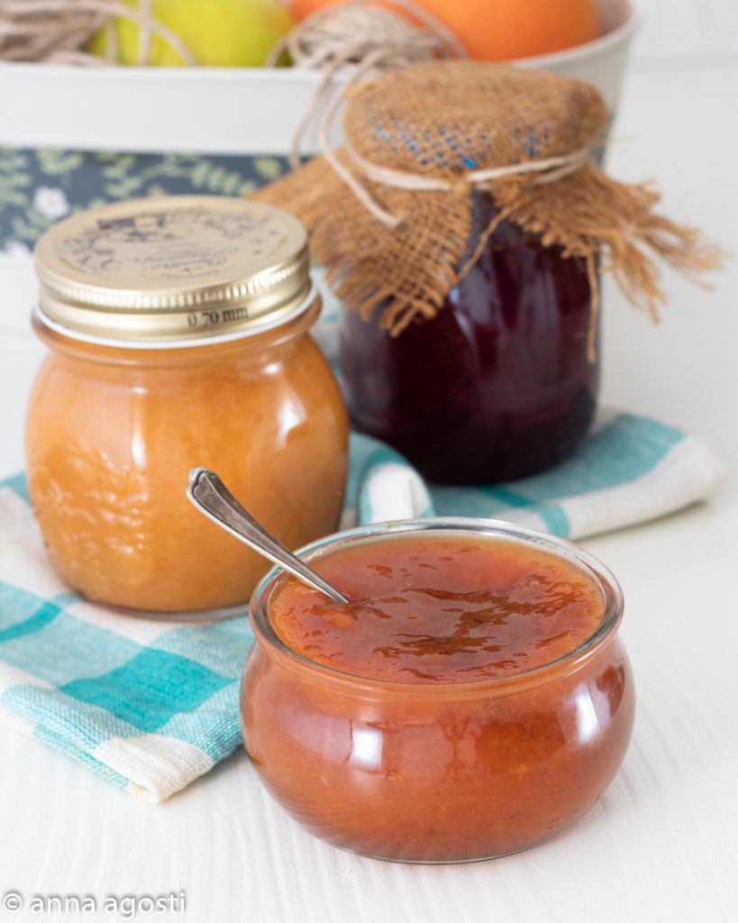 Confiture Marmelade et Compote les différences